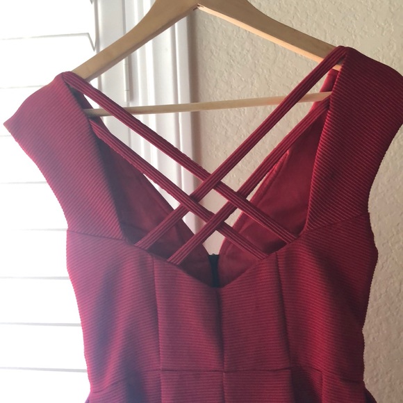 Nanette Lepore red dress - Picture 5 of 5